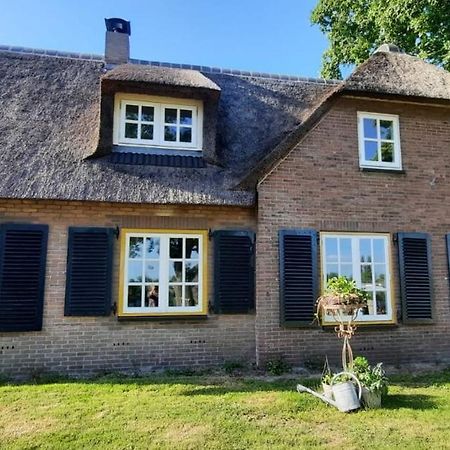 B&B De Zilverreiger Belt-Schutsloot Exterior photo