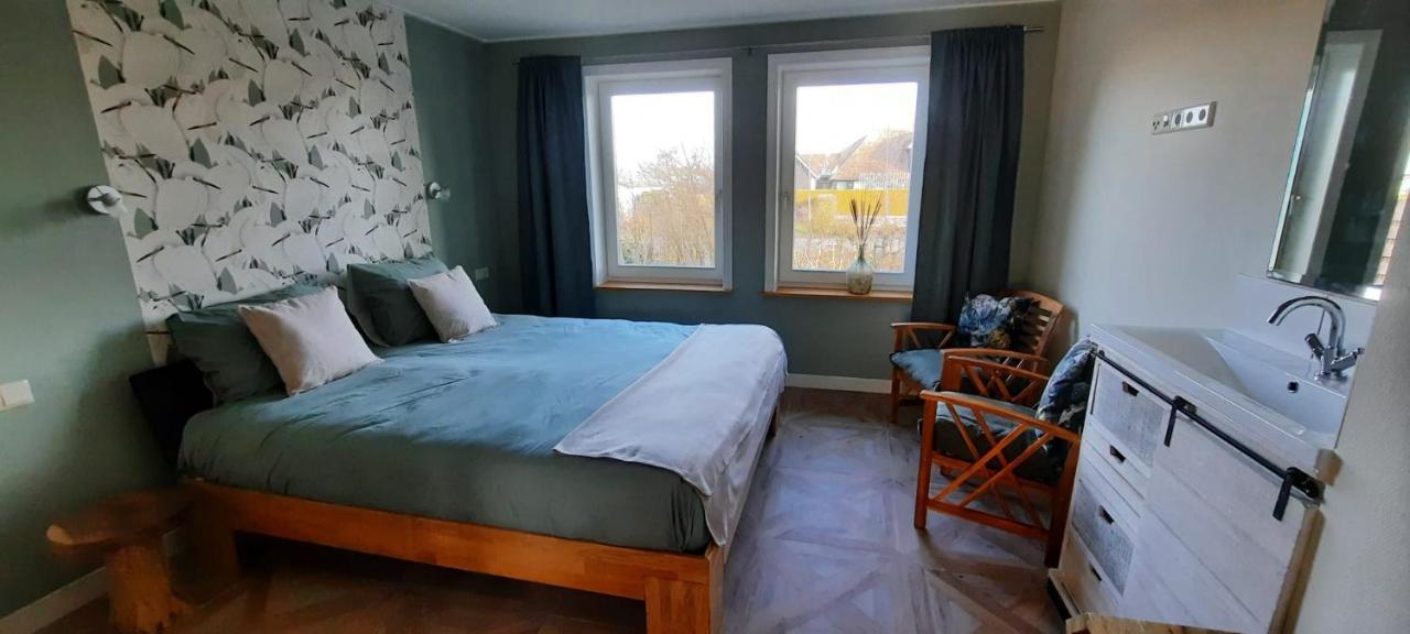 B&B De Zilverreiger Belt-Schutsloot Exterior photo