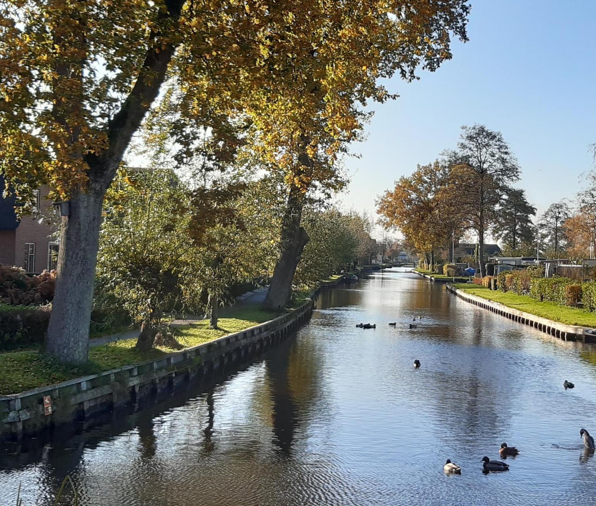 B&B De Zilverreiger Belt-Schutsloot Exterior photo